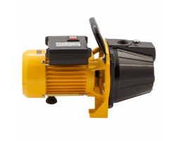 Садовый поверхностный насос GP1100C, 1100 Вт, 4500 л/ч, подъем 46 м, чугун Denzel-foto6