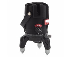 Лазерный уровень ML 05 Red, 20 м, 635 нм, резьба 5/8 Matrix-foto4