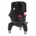 Лазерный уровень ML 05 Red, 20 м, 635 нм, резьба 5/8 Matrix