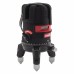 Лазерный уровень ML 05 Red, 20 м, 635 нм, резьба 5/8 Matrix