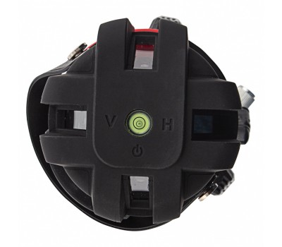 Лазерный уровень ML 05 Red, 20 м, 635 нм, резьба 5/8 Matrix