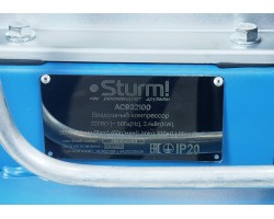 Компрессор масляный Sturm! AC932100-foto2