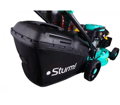 Бензиновая газонокосилка Sturm! PL4214