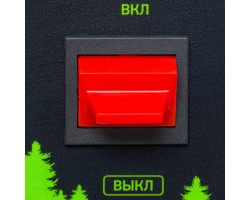 Генератор бензиновый БС-2800, 2.5 кВт, 230В, четырехтактный, 15 л, ручной стартер Сибртех-foto17