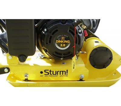 Виброплита бензиновая Sturm! PC8805DK Виброплита бензиновая Sturm! PC8805DK