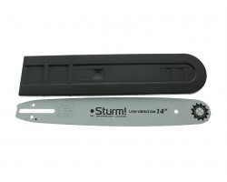 Цепная пила электрическая Sturm! CC1714P-foto10