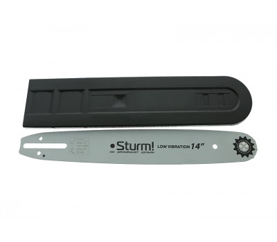 Цепная пила электрическая Sturm! CC1714P