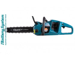 Аккумуляторная цепная пила Sturm! CSC3614BL 1BatterySystem-foto2