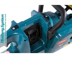 Аккумуляторная цепная пила Sturm! CSC3614BL 1BatterySystem-foto9