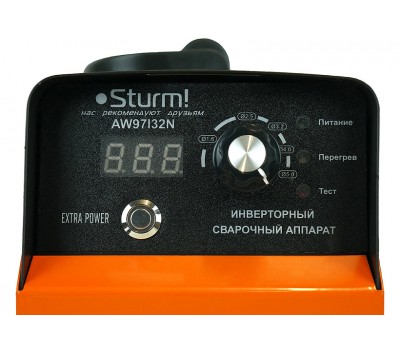 Сварочный инвертор Sturm! AW97I32N