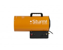 Газовая тепловая пушка Sturm! GH9115VRF-foto2
