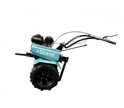 Мотоблок бензиновый Sturm! GK827CI10-LG