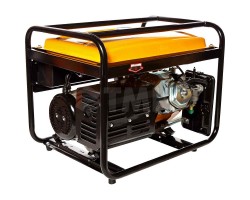 Генератор бензиновый RedVerg RD-G5500-foto2