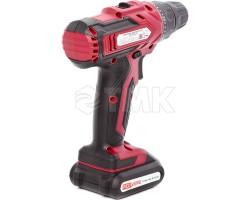 Шуруповерт аккумуляторный REDVERG RD-SD14L/2Y-foto3