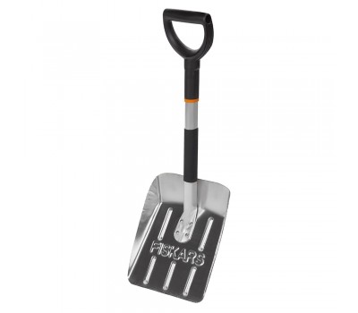 Лопата FISKARS для снега автомобильная облегченная Лопата FISKARS для снега автомобильная облегченная