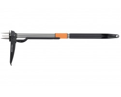 Удалитель сорняков FISKARS телескопический SmartFit