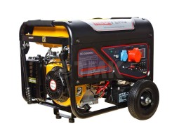 Генератор бензиновый RD-G8000EN3 RedVerg-foto4