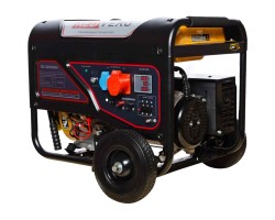 Генератор бензиновый RD-G8000EN3 RedVerg
