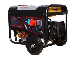 Генератор бензиновый RD-G8000EN3 RedVerg Генератор бензиновый RD-G8000EN3 RedVerg
