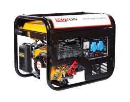 Генератор бензиновый RD-G3900EN RedVerg-foto3