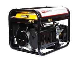 Генератор бензиновый RD-G3900EN RedVerg Генератор бензиновый RD-G3900EN RedVerg