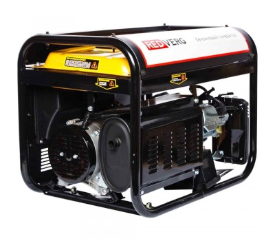 Генератор бензиновый RD-G3900EN RedVerg