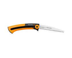 Набор FISKARS универсальный топор Х5+пила+универсальный нож-foto4
