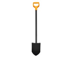 Лопата FISKARS штыковая Solid-foto2