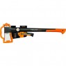Набор FISKARS топор-колун Х25 + пила
