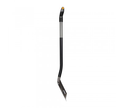 Лопата FISKARS с закругленным лезвием Ergonomic