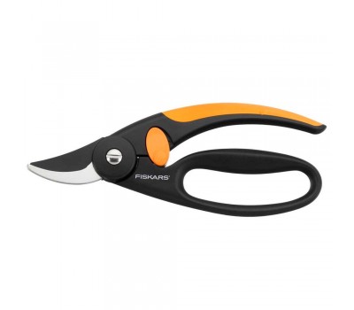 Секатор FISKARS плоскостной с петлей для пальцев P44 Секатор FISKARS плоскостной с петлей для пальцев P44