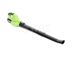 Воздуходувка аккумуляторная RedVerg RD-B18V (без акк, без з/у)-foto8