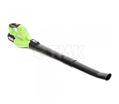 Воздуходувка аккумуляторная RedVerg RD-B18V (без акк, без з/у) Воздуходувка аккумуляторная RedVerg RD-B18V (без акк, без з/у)
