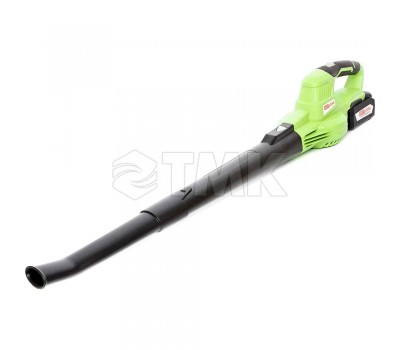 Воздуходувка аккумуляторная RedVerg RD-B18V (без акк, без з/у) Воздуходувка аккумуляторная RedVerg RD-B18V (без акк, без з/у)