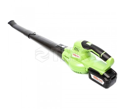 Воздуходувка аккумуляторная RedVerg RD-B18V (без акк, без з/у) Воздуходувка аккумуляторная RedVerg RD-B18V (без акк, без з/у)
