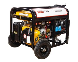 Генератор сварочный бензиновый RD190EBW RedVerg