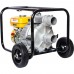 Мотопомпа RD-WP80D RedVerg