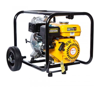 Мотопомпа RD-WP80D RedVerg