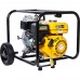 Мотопомпа RD-WP80D RedVerg