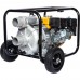 Мотопомпа RD-WP80D RedVerg