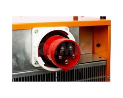 Воздухонагреватель электрический RedVerg RD-EHS22/380-foto6