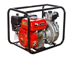 Мотопомпа пожарная RedVerg RD-WP20F