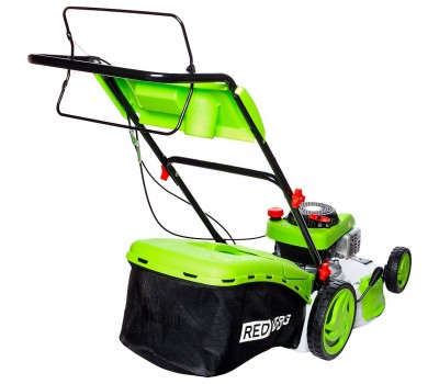 Газонокосилка бензиновая RedVerg RD-GLM510GS