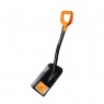 Лопата FISKARS совковая укороченная Solid