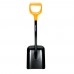 Лопата FISKARS совковая укороченная Solid