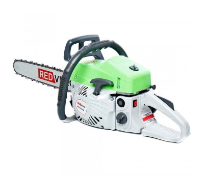 Бензопила RedVerg RD-GC55-18