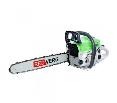 Бензопила RedVerg RD-GC55-18