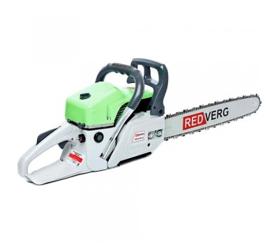 Бензопила RedVerg RD-GC55-18