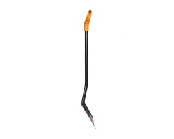 Лопата FISKARS с закругленным лезвием Solid-foto3