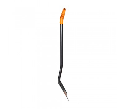 Лопата FISKARS с закругленным лезвием Solid